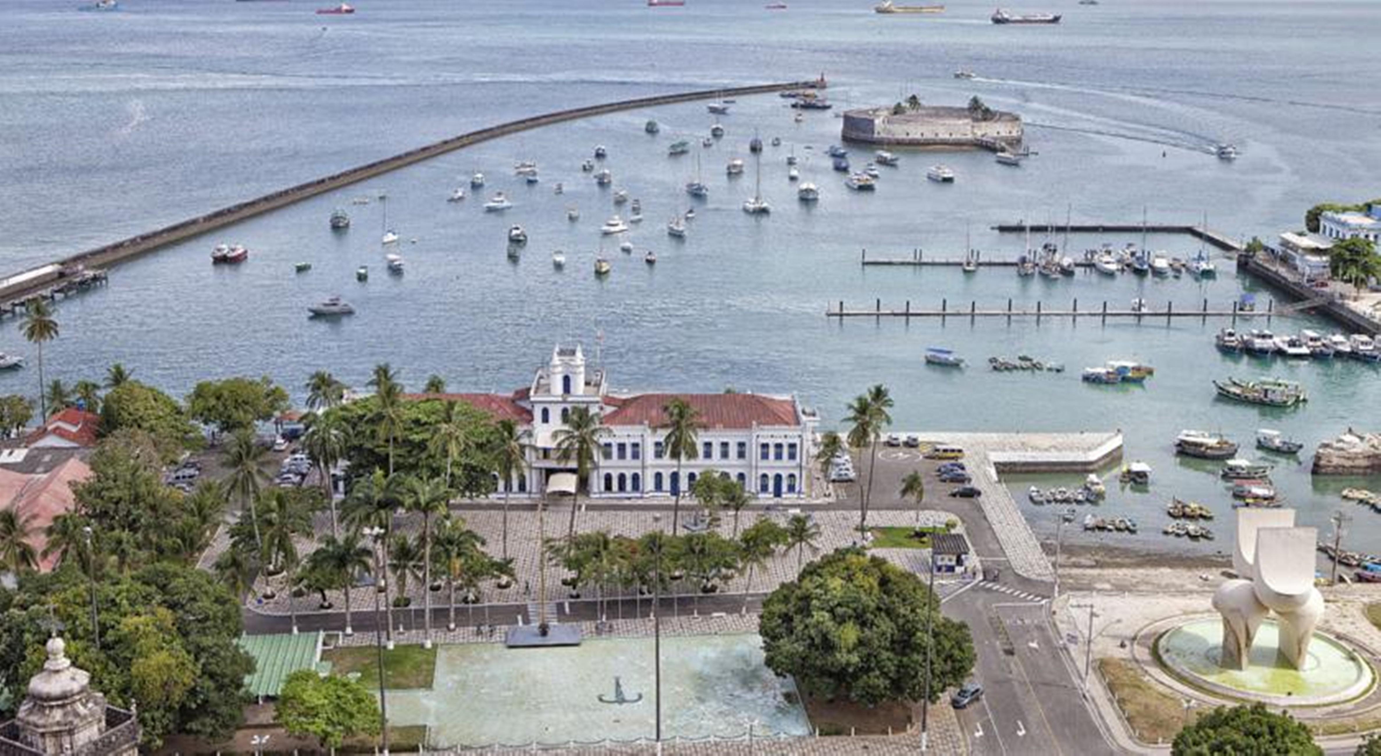 Colonial Chile Salvador
